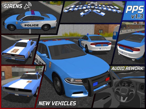 Police Patrol Simulator screenshot 10