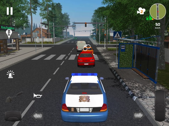 Police Patrol Simulator screenshot 8