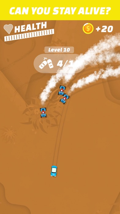 Police Pursuit screenshot 5