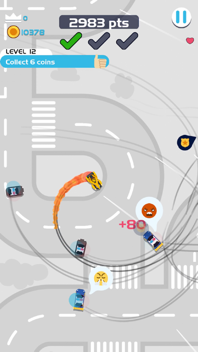 Police Runner screenshot 2