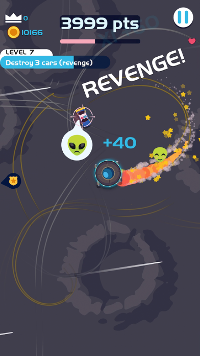 Police Runner screenshot 1