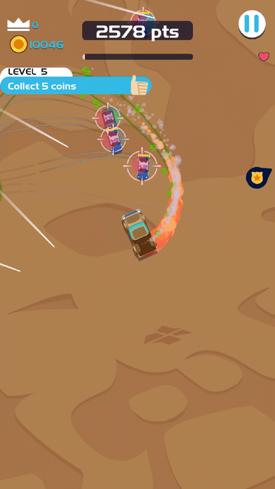 Police Runner screenshot 4
