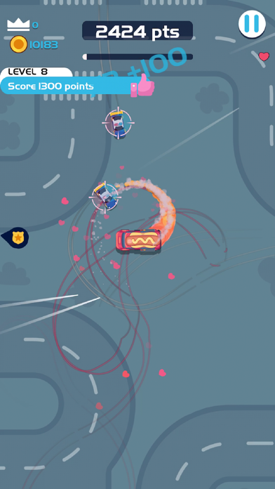Police Runner screenshot 5
