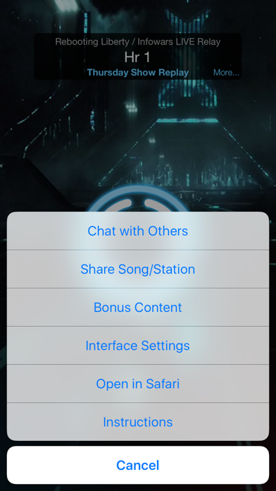 Police Scanner + screenshot 3