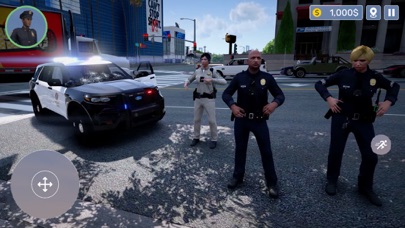 Police Sim 2024 - Cop Game screenshot 2