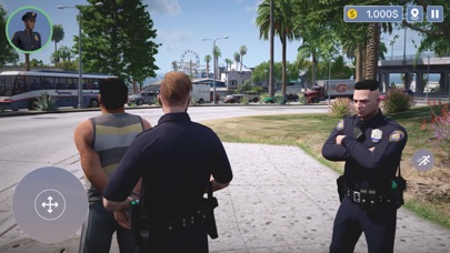 Police Sim 2024 - Cop Game screenshot 3