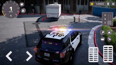 Police Sim 2024 - Cop Game screenshot 1