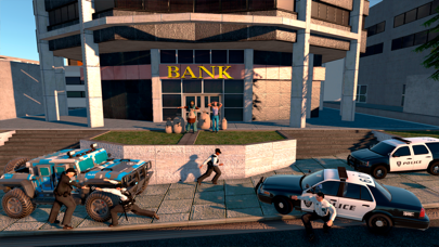 Police Sim : Car Driving 2023 screenshot 1