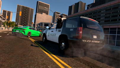 Police Sim : Car Driving 2023 screenshot 2