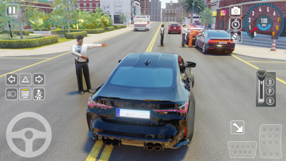 Police Simulator Car Game 2024 screenshot 1