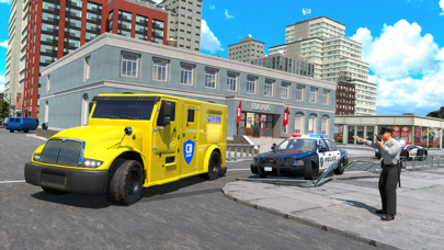 Police Simulator Cop Car Duty screenshot 6