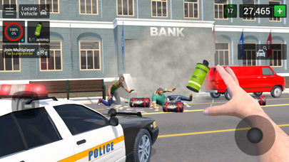 Police Simulator Cop Car Duty screenshot 4