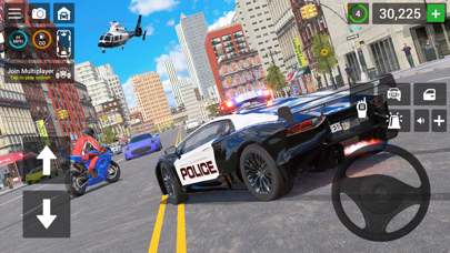 Police Simulator Cop Car Duty screenshot 7