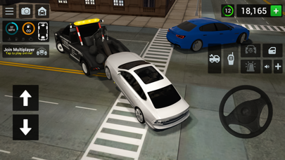 Police Simulator Cop Car Duty screenshot 3