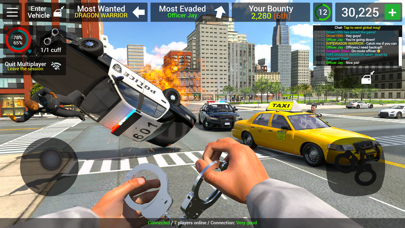 Police Simulator Cop Car Duty screenshot 5