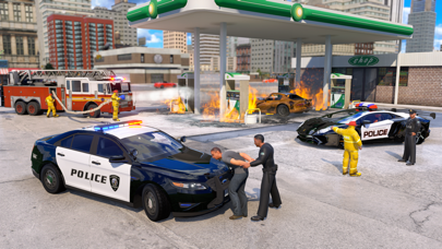 Police Simulator Cop Car Duty screenshot 8