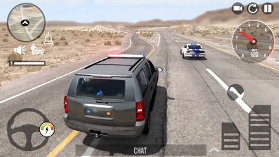 Police Simulator Cop Car Games screenshot 5