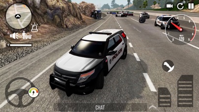 Police Simulator Cop Car Games screenshot 1