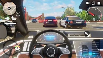 Police Simulator Cop Car Games screenshot 2
