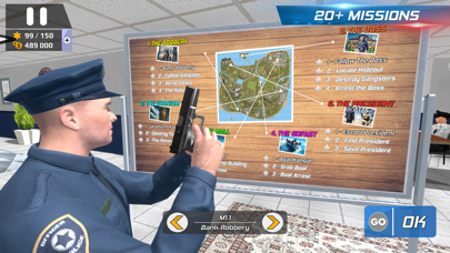 Police Simulator: Officer Duty screenshot 3
