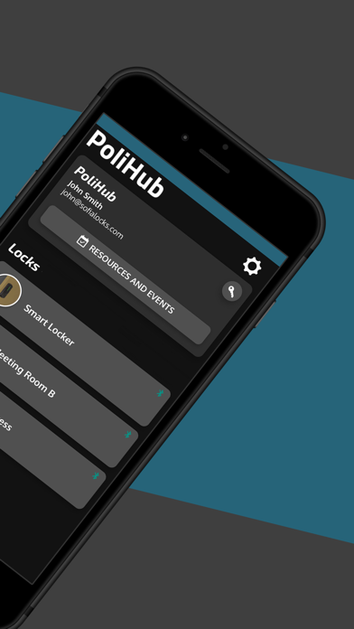 PoliHub screenshot 4