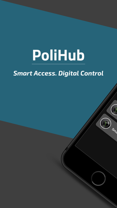 PoliHub screenshot 5