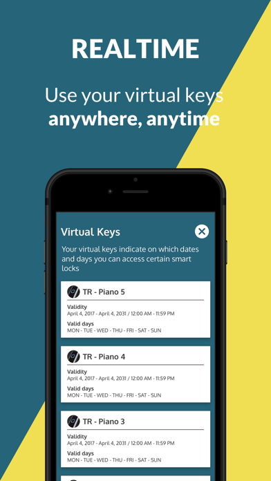 PoliHub screenshot 2