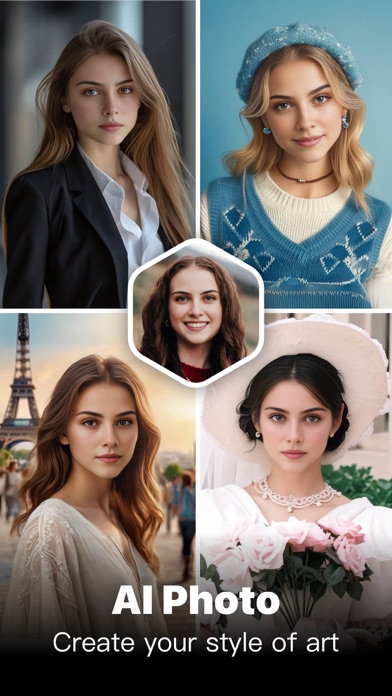 Polish - AI Photo Editor screenshot 6