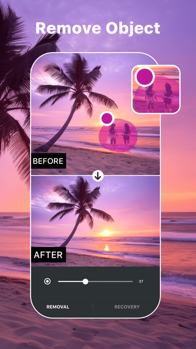 Polish - AI Photo Editor screenshot 1