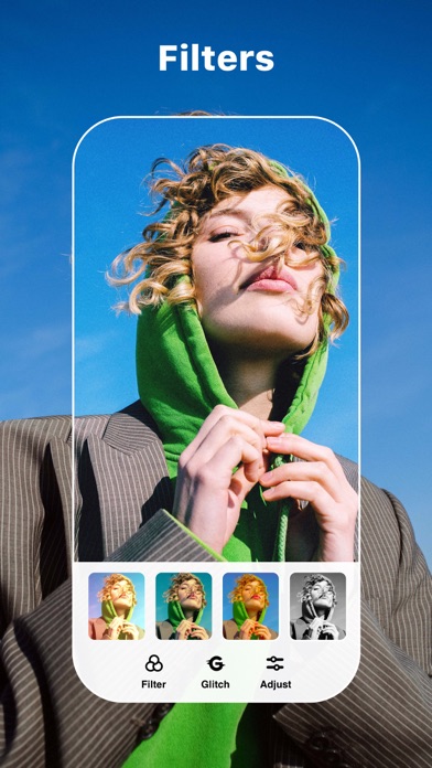 Polish - AI Photo Editor screenshot 2