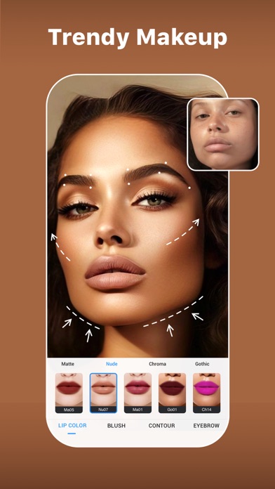 Polish - AI Photo Editor screenshot 9