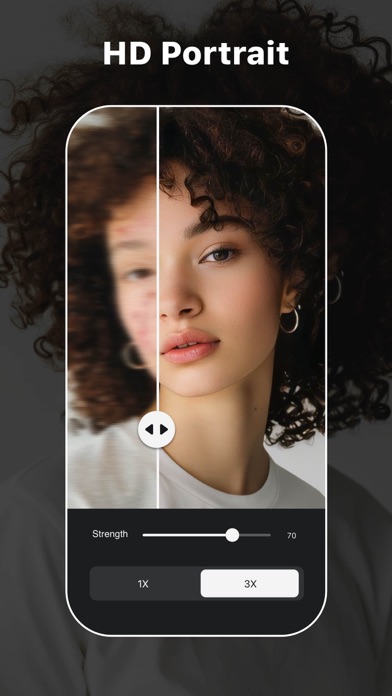 Polish - AI Photo Editor screenshot 4