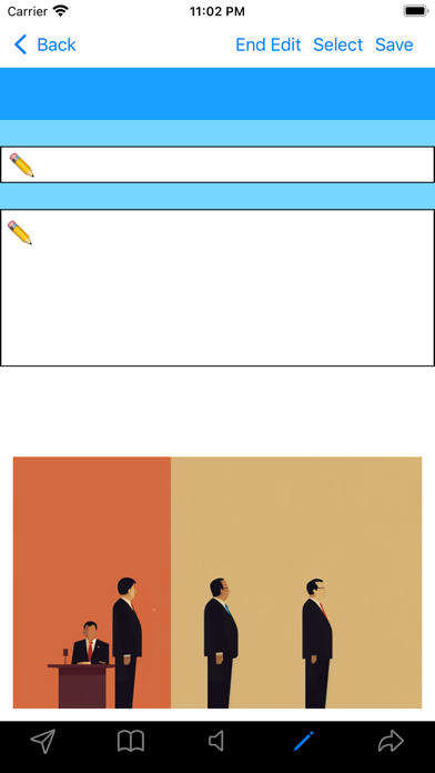 Political Vision screenshot 1