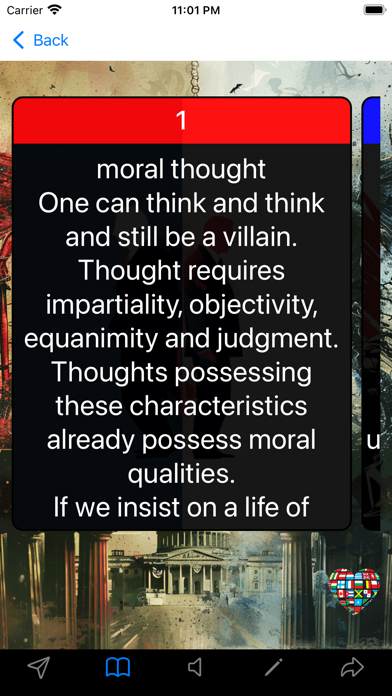 Political Vision screenshot 7