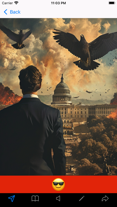 Political Vision screenshot 2