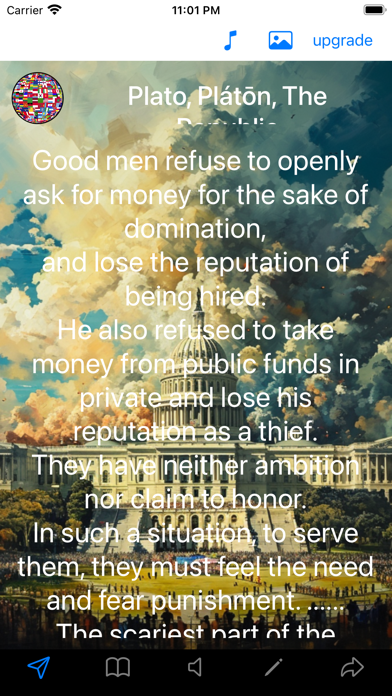 Political Vision screenshot 9