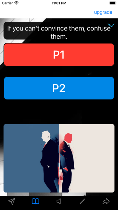 Political Vision screenshot 8