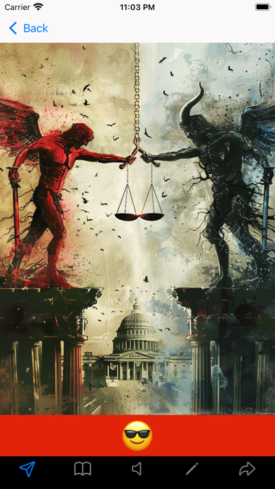 Political Vision screenshot 3