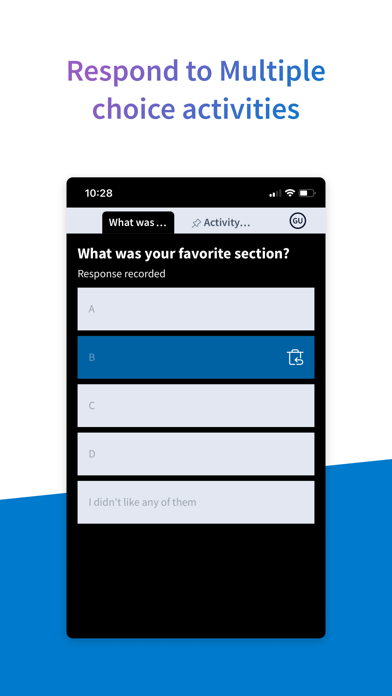 Poll Everywhere screenshot 4