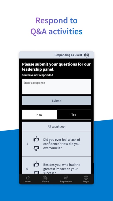 Poll Everywhere screenshot 3