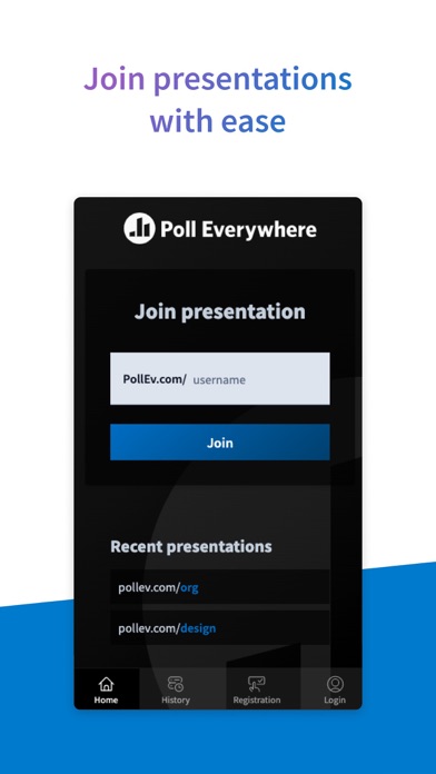 Poll Everywhere screenshot 5