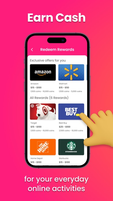 Poll Pay: Earn Money & Cash screenshot 2