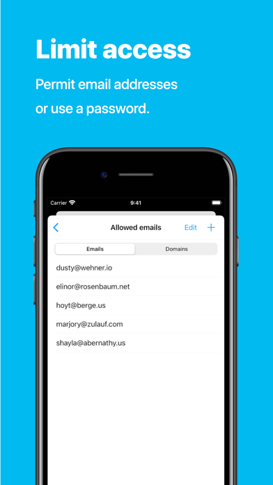 Pollie: Create Polls screenshot 2