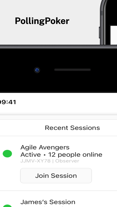 PollingPoker screenshot 5