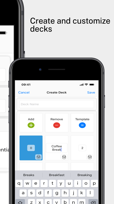 PollingPoker screenshot 3