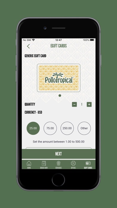 Pollo Tropical screenshot 2