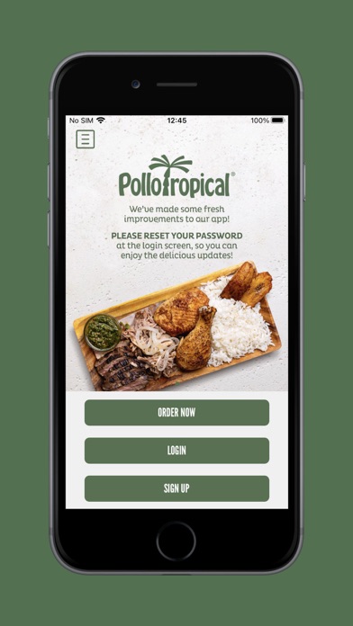 Pollo Tropical screenshot 5