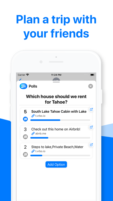 Polls for iMessage screenshot 3