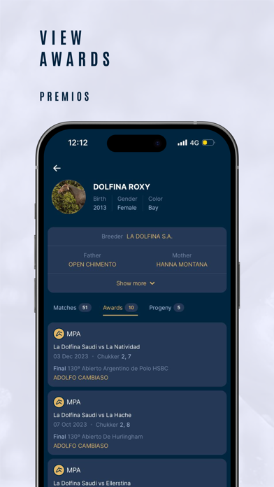 Polo Argentino screenshot 3