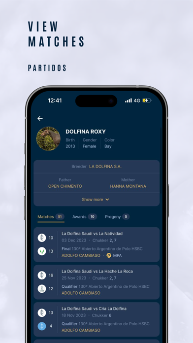 Polo Argentino screenshot 4